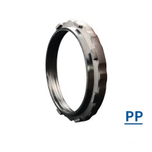 Pneumatic Cylinder Seals as PP Buffer Seal Rings